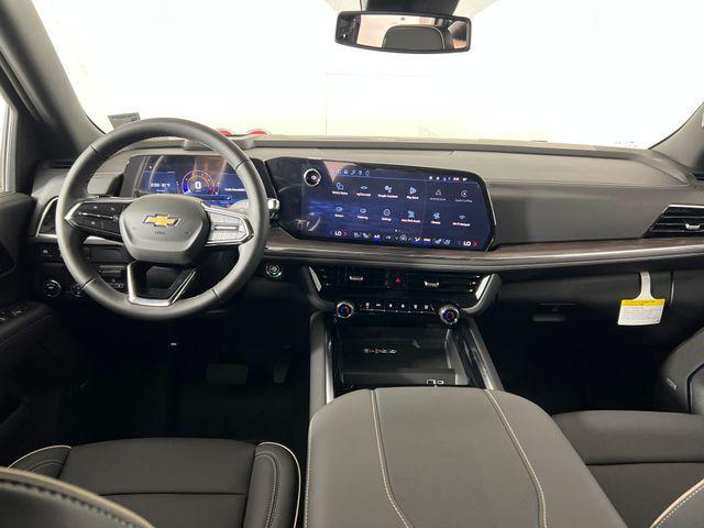 new 2026 Chevrolet Suburban car, priced at $83,955