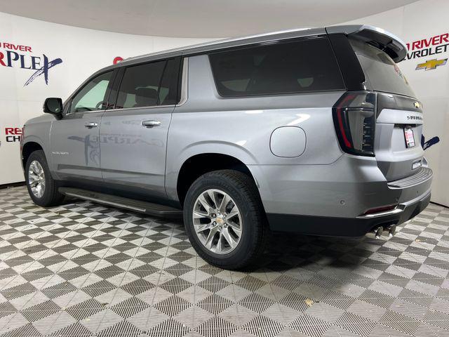 new 2026 Chevrolet Suburban car, priced at $83,955