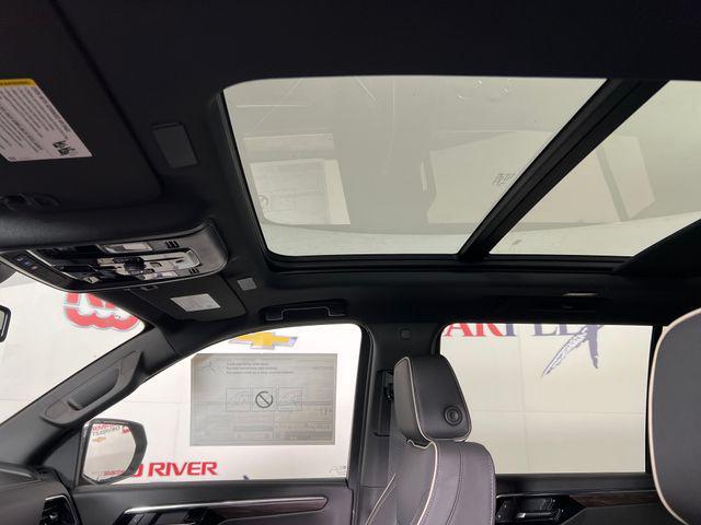 new 2026 Chevrolet Suburban car, priced at $83,955