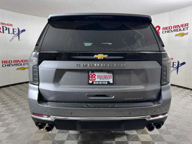 new 2026 Chevrolet Suburban car, priced at $83,955