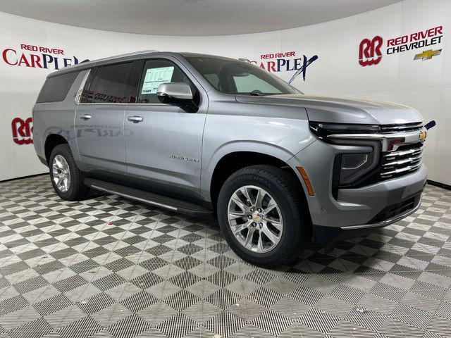 new 2026 Chevrolet Suburban car, priced at $83,955