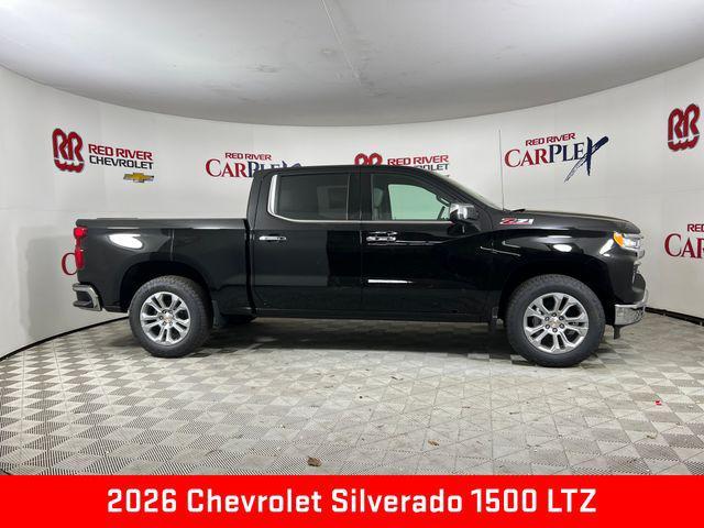 new 2026 Chevrolet Silverado 1500 car, priced at $66,735
