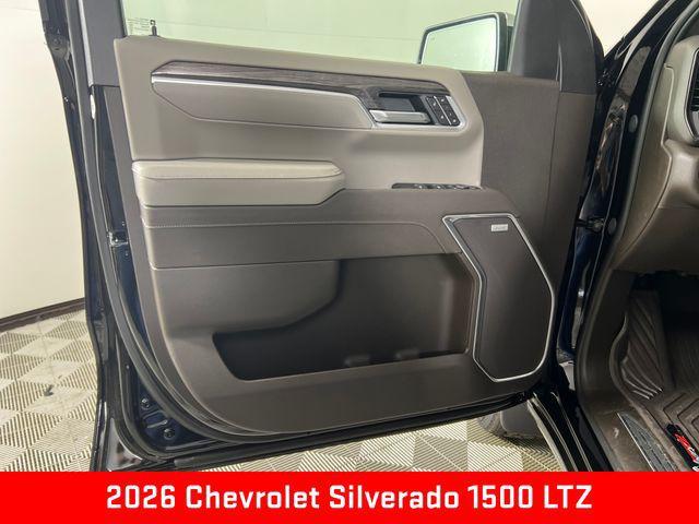 new 2026 Chevrolet Silverado 1500 car, priced at $66,735