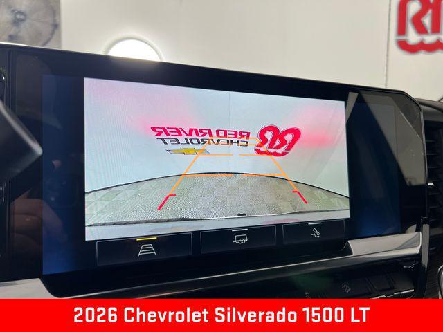 new 2026 Chevrolet Silverado 1500 car, priced at $61,135