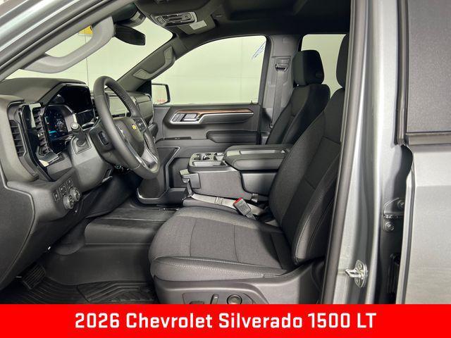 new 2026 Chevrolet Silverado 1500 car, priced at $61,135