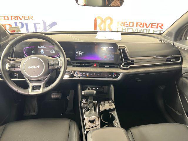 used 2024 Kia Sportage car, priced at $28,462