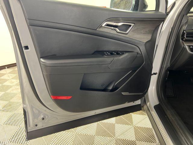 used 2024 Kia Sportage car, priced at $28,462
