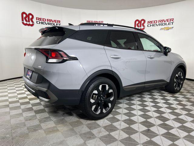 used 2024 Kia Sportage car, priced at $28,462