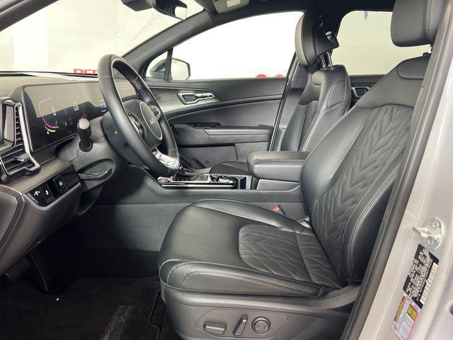 used 2024 Kia Sportage car, priced at $28,462