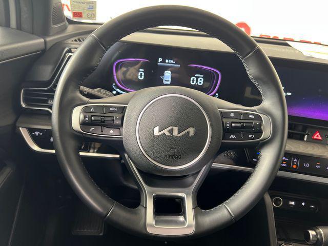used 2024 Kia Sportage car, priced at $28,462