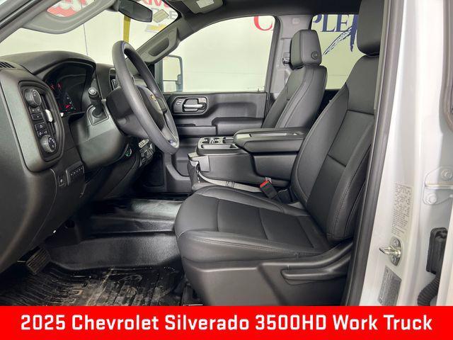 new 2025 Chevrolet Silverado 3500 car, priced at $73,768