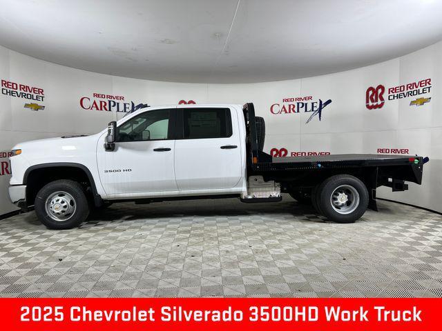 new 2025 Chevrolet Silverado 3500 car, priced at $73,768