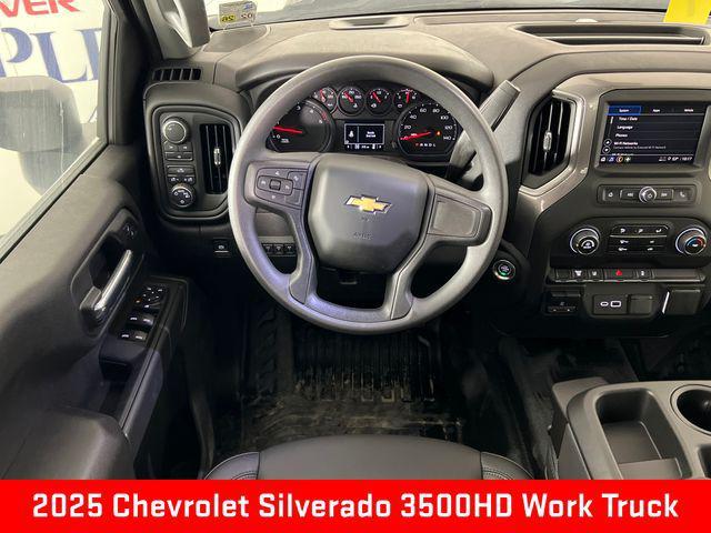 new 2025 Chevrolet Silverado 3500 car, priced at $73,768