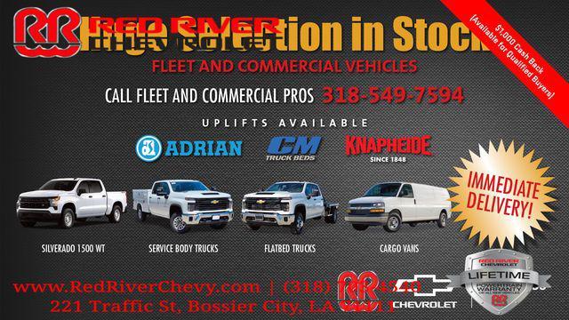 new 2025 Chevrolet Silverado 3500 car, priced at $74,268