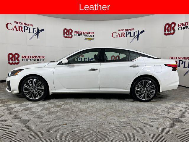 used 2023 Nissan Altima car, priced at $24,625