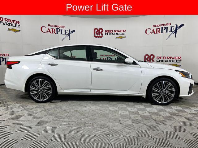 used 2023 Nissan Altima car, priced at $24,625