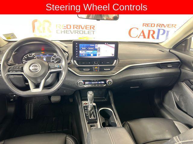used 2023 Nissan Altima car, priced at $24,625