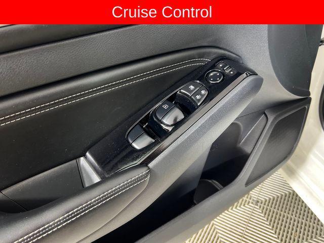 used 2023 Nissan Altima car, priced at $24,625