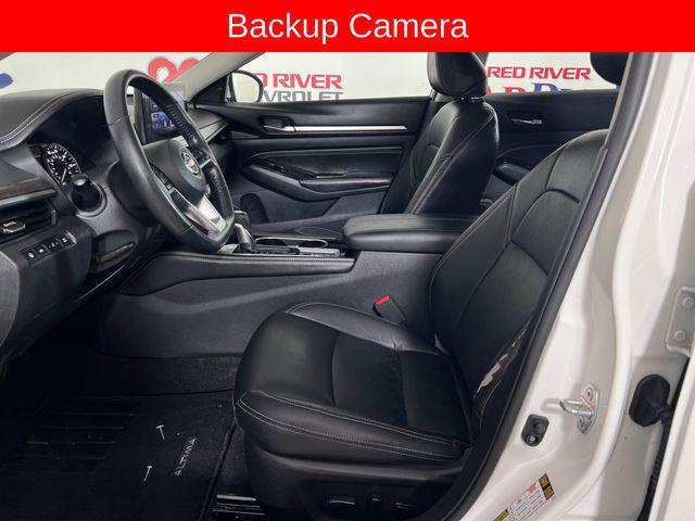 used 2023 Nissan Altima car, priced at $24,625