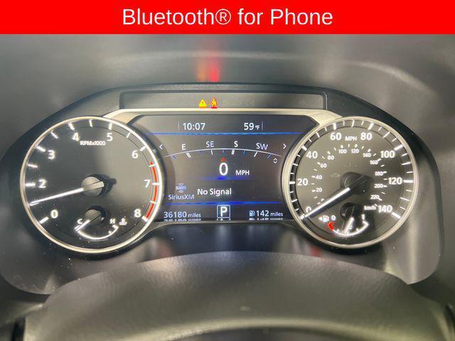 used 2023 Nissan Altima car, priced at $24,625