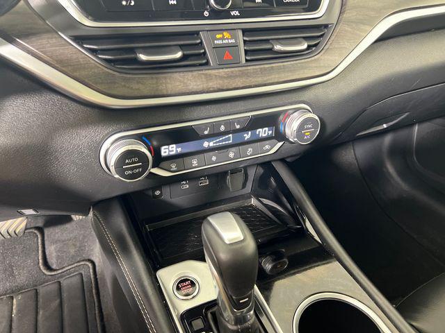 used 2023 Nissan Altima car, priced at $24,625