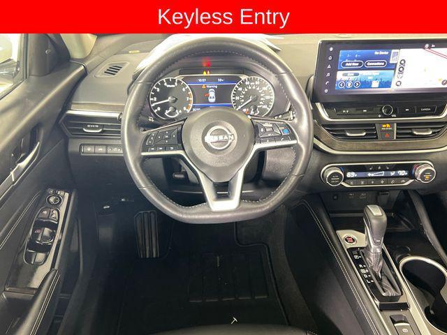 used 2023 Nissan Altima car, priced at $24,625