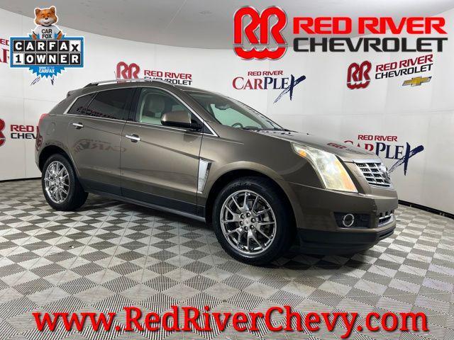 used 2014 Cadillac SRX car, priced at $11,567
