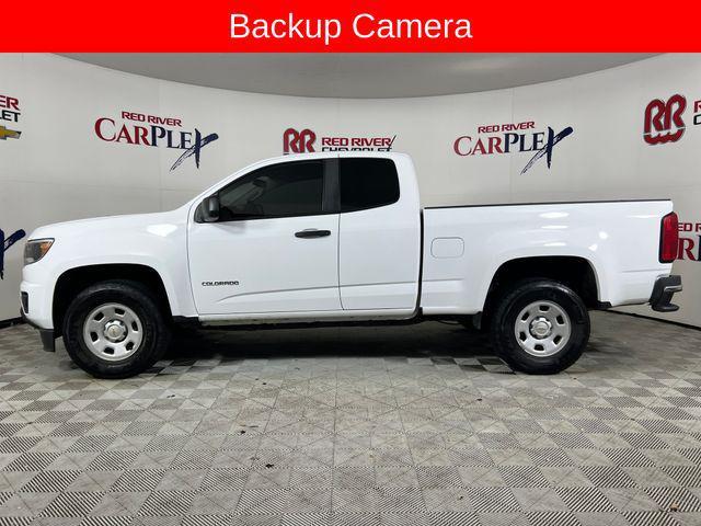 used 2020 Chevrolet Colorado car, priced at $15,766