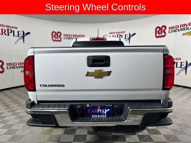 used 2020 Chevrolet Colorado car, priced at $15,766