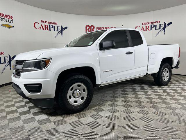 used 2020 Chevrolet Colorado car, priced at $15,766
