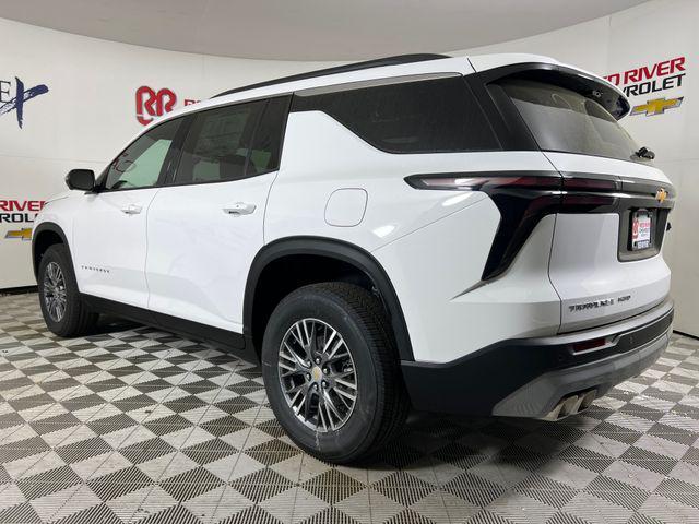 new 2026 Chevrolet Traverse car, priced at $47,495