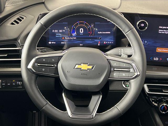 new 2026 Chevrolet Traverse car, priced at $47,495