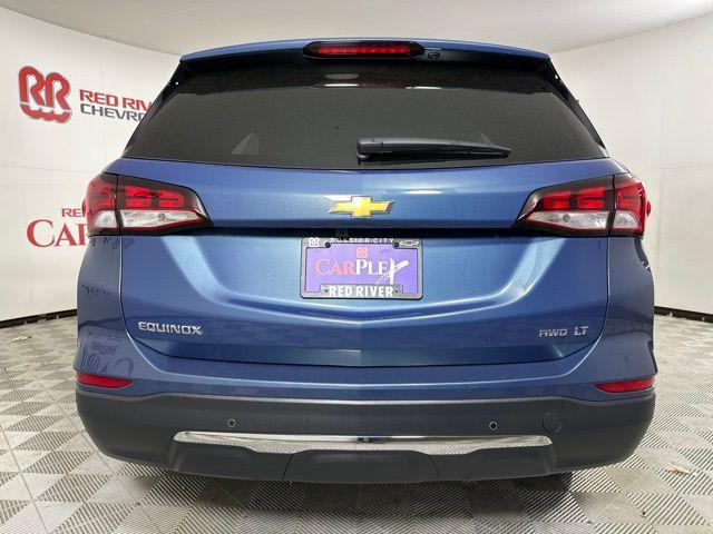 used 2024 Chevrolet Equinox car, priced at $22,405