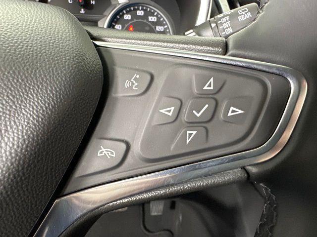 used 2024 Chevrolet Equinox car, priced at $22,405