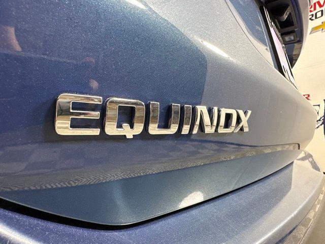 used 2024 Chevrolet Equinox car, priced at $22,405