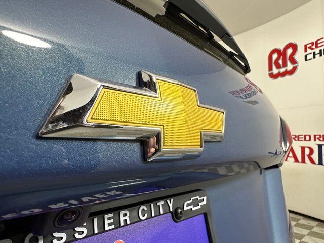 used 2024 Chevrolet Equinox car, priced at $22,405