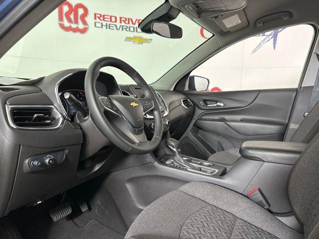 used 2024 Chevrolet Equinox car, priced at $22,405