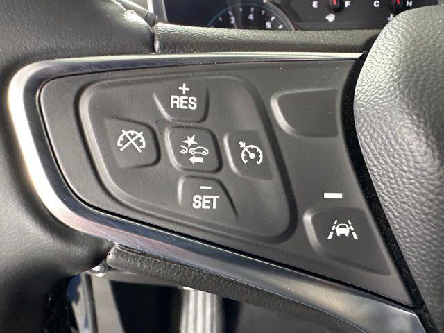 used 2024 Chevrolet Equinox car, priced at $22,405
