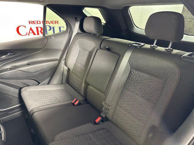 used 2024 Chevrolet Equinox car, priced at $22,405