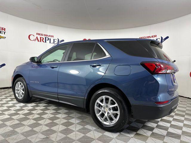 used 2024 Chevrolet Equinox car, priced at $22,405