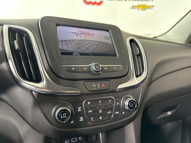 used 2024 Chevrolet Equinox car, priced at $22,405