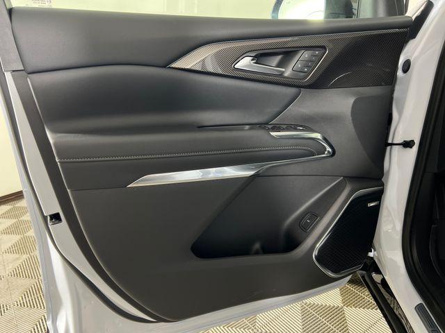new 2026 Chevrolet Traverse car, priced at $60,015