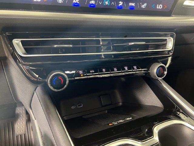 new 2027 Chevrolet Traverse car, priced at $49,709