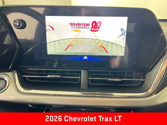 new 2026 Chevrolet Trax car, priced at $27,120
