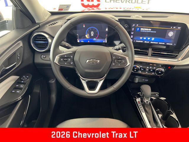 new 2026 Chevrolet Trax car, priced at $27,120