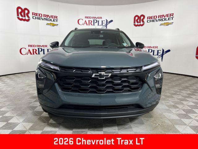 new 2026 Chevrolet Trax car, priced at $27,120
