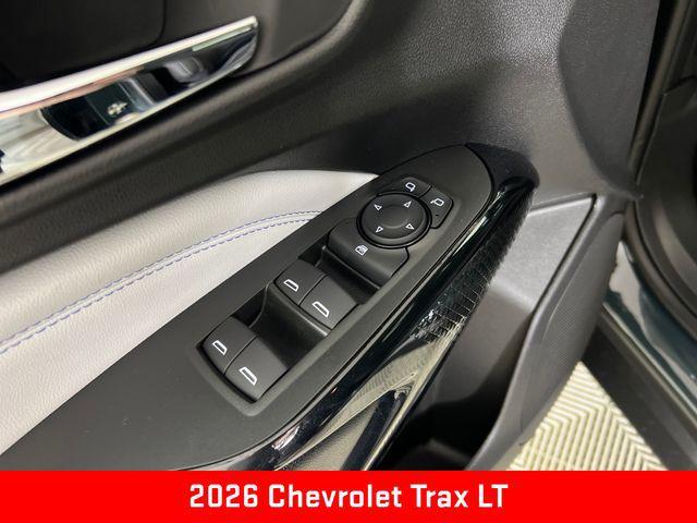 new 2026 Chevrolet Trax car, priced at $27,120