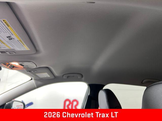 new 2026 Chevrolet Trax car, priced at $27,120