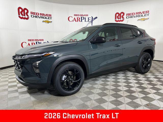 new 2026 Chevrolet Trax car, priced at $27,120