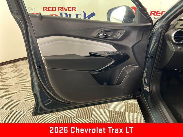 new 2026 Chevrolet Trax car, priced at $27,120